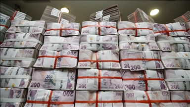 Bankacılık sektörünün net karı temmuzda 479,2 milyar lira oldu