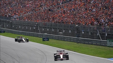 Holanda, ndalesa e radhës në Formula 1