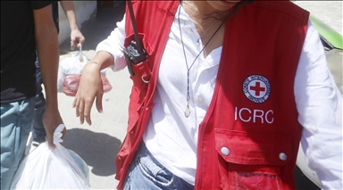 Red Cross warns malnourishment among humanitarian workers threatens life-saving work in Gaza