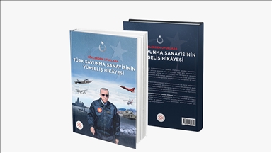"Köklerden Ufuklara Türk Savunma Sanayisinin Yükseliş Hikayesi" kitabı yayımlandı