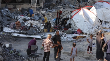 ONU : près d’un million de Palestiniens menacés de déplacement forcé par le plan d’occupation israélien