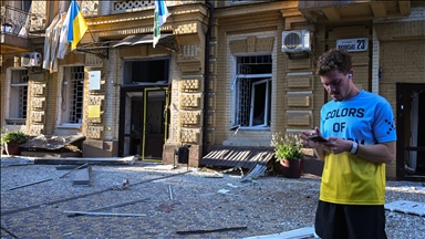 26 EU states condemn Russian strikes on Kyiv, vow to speed up 19th sanctions package