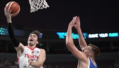 Eurobasket: Turska savladala Češku sa 92:78