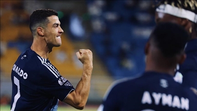 قدم.. النصر يفتتح مشواره في الدوري السعودي بخماسية أمام التعاون