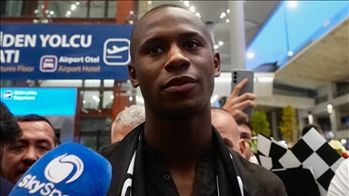 Yeni transfer Tiago Djalo, Beşiktaş'ı "Şans" görüyor