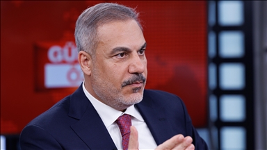هاکان فیدان: "ئیسرائیل بە بەکارهێنانی دەمامکی ئاسایش هەوڵی بەدەستهێنانی زەویی زیاتر دەدات"
