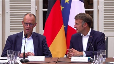 Macron et Merz accentuent la pression sur Moscou et renforcent leur aide à l’Ukraine 