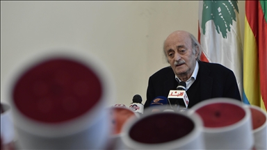 Lebanese Druze leader says US delegation conveyed ‘Israeli diktat’ to Lebanon