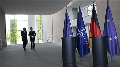 Germany's Merz warns Europeans to prepare for prolonged Ukraine war