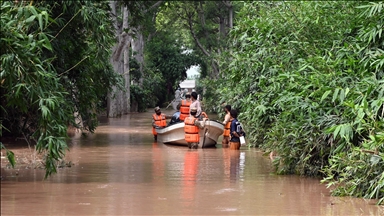 22 killed, 1.5M affected as floods ravage Pakistan's Punjab province