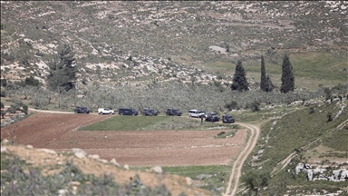 ‘This land is mine’: Palestinian farmer’s last stand against settlement expansion