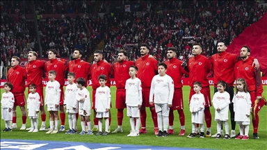 A Milli Futbol Takımı'nın Gürcistan ve İspanya maçları aday kadrosu açıklandı