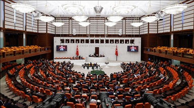 Turkish parliament passes motion condemning Israel’s Gaza actions as genocide