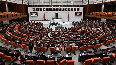 TBMM Genel Kurulu olağanüstü toplandı