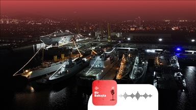 TEKNOFEST heyecanı "Mavi Vatan"a taşındı