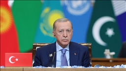 Cumhurbaşkanı Erdoğan, Şanghay İşbirliği Örgütü 25. Devlet ve Hükümet Başkanları Zirvesi'ne katılacak