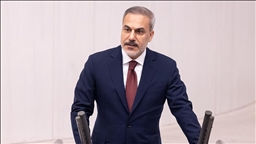 Dışişleri Bakanı Fidan: İsrail'in pervasız saldırılarına izin verilirse, bu bütün bölgeyi ateşe atar
