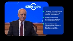 TBMM Başkanı Kurtulmuş: Aslolan terörün arkasındaki unsurların ortadan kaldırılması, bataklığın kurutulmasıdır
