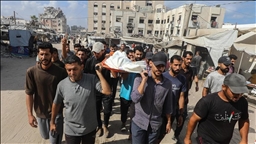 صحة غزة: ارتفاع حصيلة شهداء الإبادة الإسرائيلية إلى 63 ألفا و25 