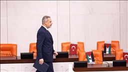 Allowing Israeli attacks in Gaza to set entire region ablaze: Turkish foreign minister