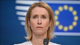 Шефицата за надворешна политика на ЕУ: „На Украина веднаш ѝ треба воена поддршка“