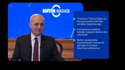 TBMM Başkanı Kurtulmuş: Aslolan terörün arkasındaki unsurların ortadan kaldırılması, bataklığın kurutulmasıdır