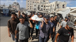 İsrail'in Gazze'ye düzenlediği son saldırılarda 28 kişi hayatını kaybetti