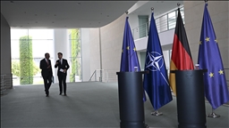 Germany's Merz warns Europeans to prepare for prolonged Ukraine war