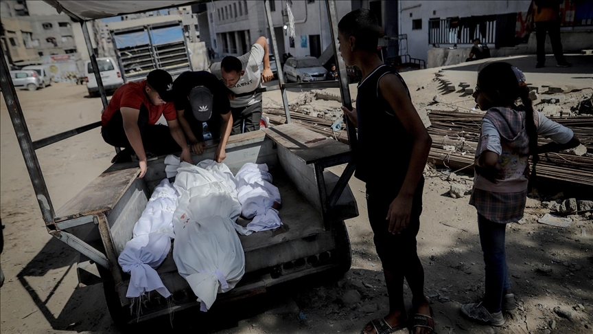 Broj poginulih u Gazi približava se 63.400, još 10 Palestinaca umrlo od gladi