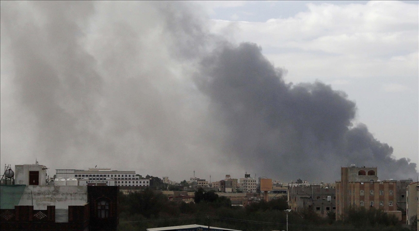 Yemen's Houthi group says Israeli strikes on Sanaa 'will not go unpunished'