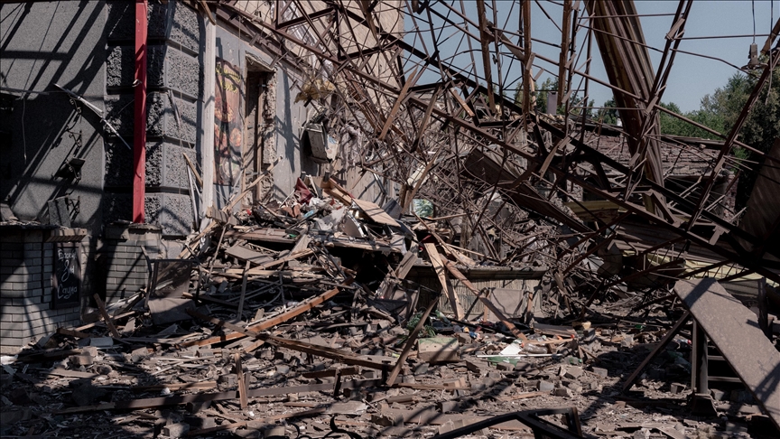 Russia claims to have taken control of another settlement in Ukraine