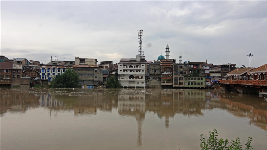 11 people dead, 2 missing in landslide, cloudburst tragedy in Indian-administered Kashmir