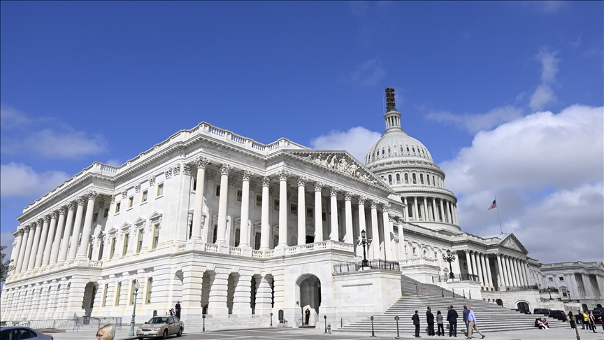 Congressional redistricting battle in US heats up with Missouri considering new maps to favor Republicans