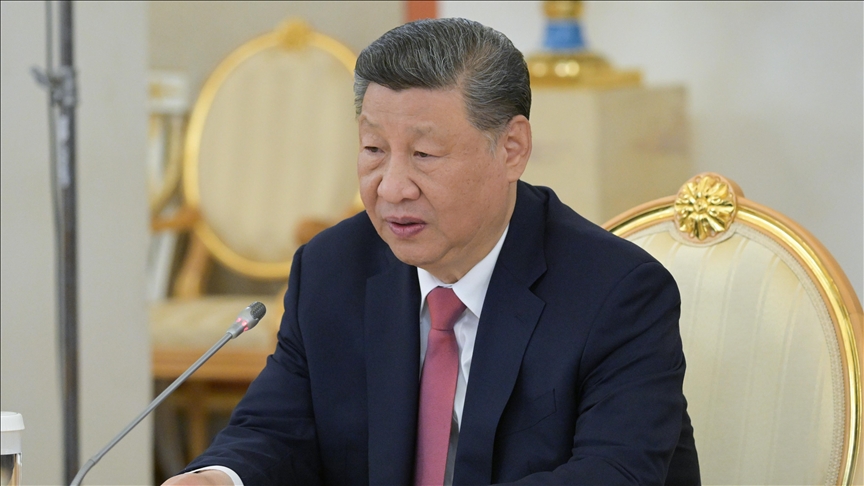 China's Xi meets foreign leaders ahead of SCO Summit