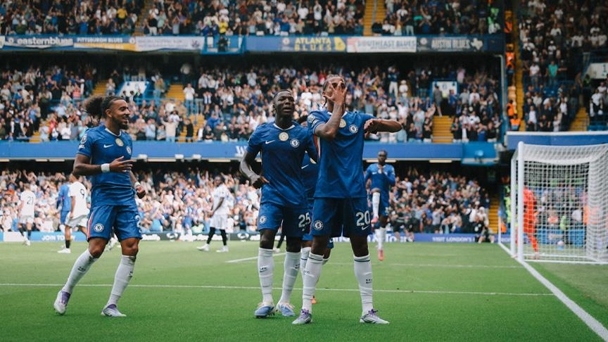 قدم.. تشيلسي يتخطى فولهام ويتصدر الدوري الإنجليزي مؤقتا