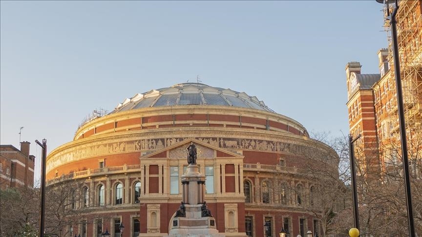 Jevrejski umjetnici za Palestinu prekinuli koncert u Royal Albert Hallu