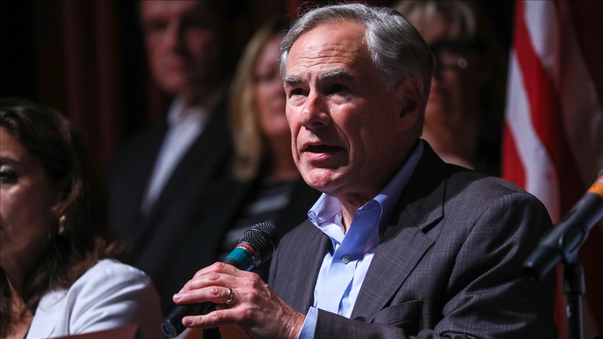 Texas governor signs bill redrawing Republican-friendly congressional voting maps into law