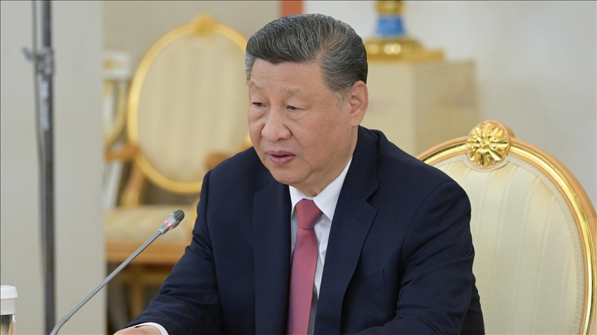 Chine: Xi Jinping rencontre le chef de l’ONU avant le sommet crucial de l’OCS