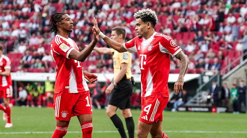 قدم.. بايرن ميونخ يفوز على أوغسبورغ في الدوري الألماني