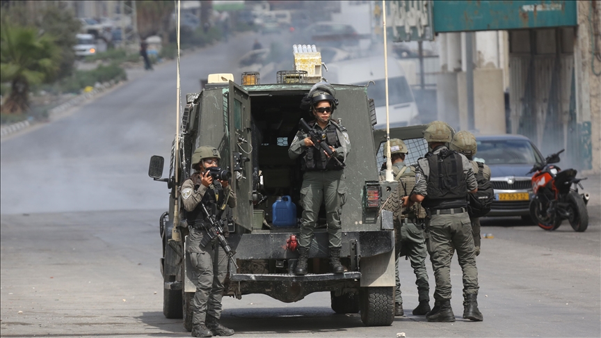 7 Israeli soldiers wounded as armored vehicle hits explosive in Gaza City: Israeli Army Radio