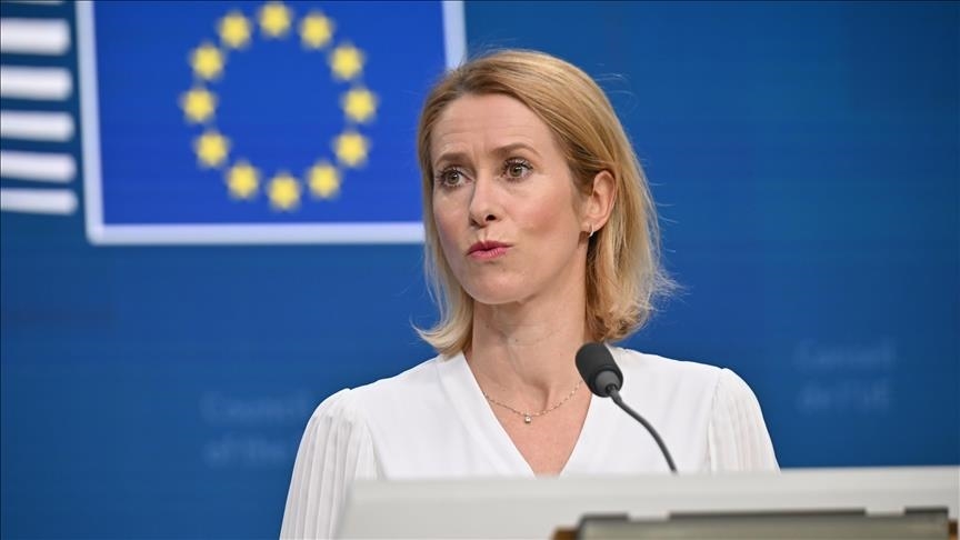 Kaja Kallas: Nisam baš optimistična u vezi sa sporazumom o sankcijama Izraelu