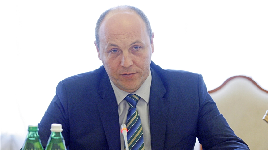 Ukraine's ex-security council head Andriy Parubiy shot dead in Lviv: Zelenskyy