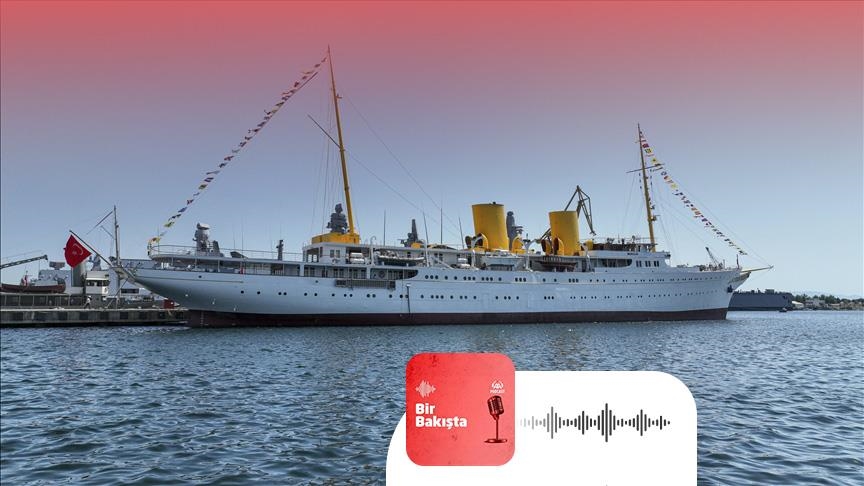 Savarona Türk Deniz Kuvvetleri envanterine nasıl kazandırıldı?
