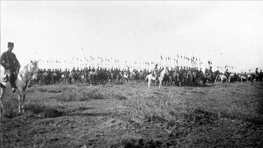 Büyük Taarruz'un zaferle taçlanan destanı: 30 Ağustos