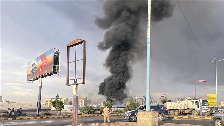 "الحوثي" تعلن مقتل رئيس حكومتها وعدد من الوزراء بقصف إسرائيلي الخميس