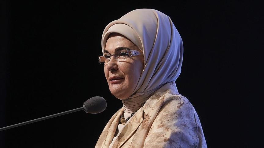 Emine Erdoğan'dan 30 Ağustos Zafer Bayramı Özel Konseri'ne ilişkin paylaşım
