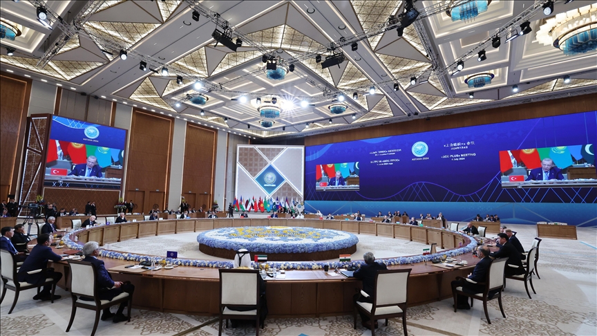 SCO Summit 2025: China hosts world leaders amid global tensions and turmoil