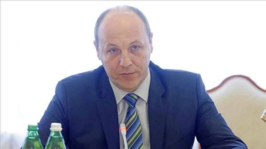 Ukraine : l’ex-chef du Conseil de sécurité nationale, Andriy Parubiy, abattu à Lviv