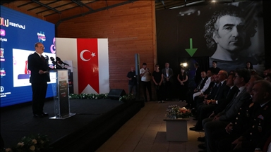Çanakkale Kültür Yolu Festivali başladı