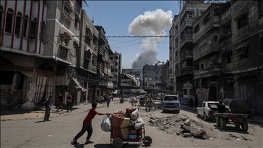 UPDATE - Izrael ubio 61 Palestinca širom Pojasa Gaze